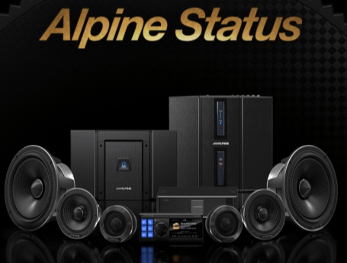 Full system components